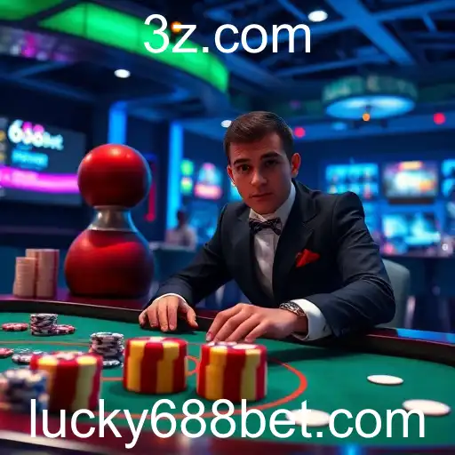 Expansão dos Jogos Online e o Papel do 688bet