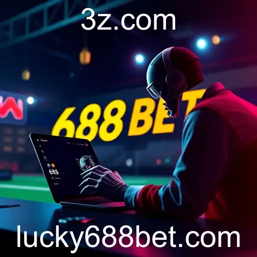 O Crescimento do 688bet no Mercado de Jogos Online