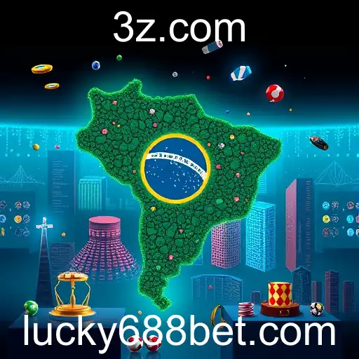 O Impacto dos Jogos Online no Brasil em 2025