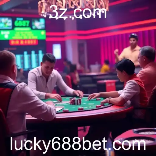 A Ascensão do 688bet no Mercado de Jogos Online