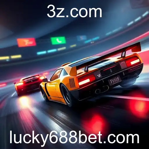 A Adrenalina dos Jogos de Corrida na Plataforma 688bet