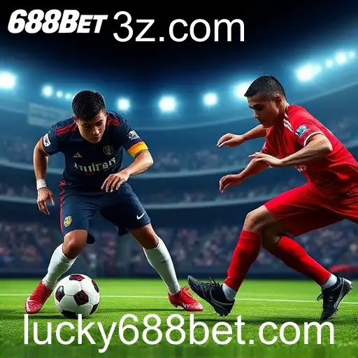 Apostas Esportivas no 688bet: Mergulhe na Experiência Completa de Apostas Online